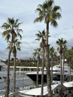 Malaga - Stop am Hafen 