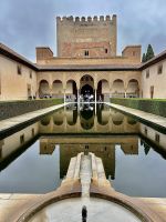 Alhambra - Nasridenpaläste