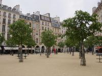 Die ruhigen Ecken der Ile de la Cité