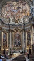 in der Jesuitenkirche, Pracht der Renaissance