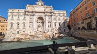 Trevi Brunnen