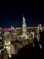 Blick von der Aussichtsplattform - TOTR