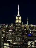 Blick auf das Empire State Building