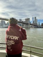 Bootsfahrt - Brooklyn Bridge