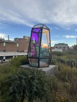 Entlang der High Line