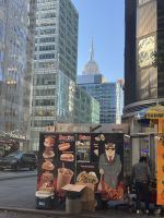 New York strolling one last time