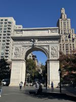 Washington Square Arch