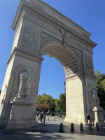 Washington Square Arch