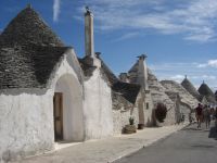 Alberobello - Altstadt