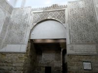 in der alten Synagoge von Córdoba