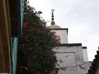 ehmaliges Minarett in Cordoba