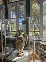 Buchara - Palast Sitorai Mokhi Khosa - Vasen