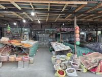 Fahrt in PKWs nach Samarkandf - Markt an Bergstraße