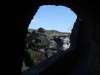 Vaarlam Kloster Meteora