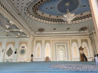 Taschkent - Dschuma Moschee innen