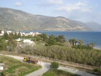 Bucht von Itea