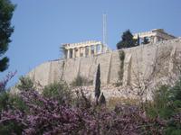 Parthenon Tempel Akropolis