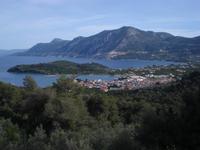 Bucht bei Epidaurus