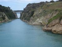 Kanal von Korinth 1