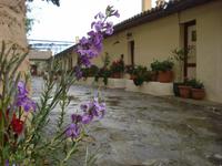 Mistras Pantanassa Kloster Zellen der Nonnen