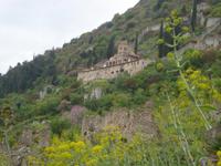 Mistras Pantanassa Kloster