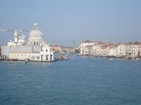 Einfahrt Canale Grande