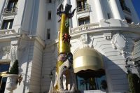 Tag 1 10.10.2024 Stadtrundgang Nizza  