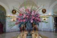 Tag 1 10.10.2024 Stadtrundgang Nizza, Im Hotel Negresco