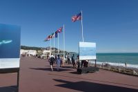 Tag 1 10.10.2024 Stadtrundgang Nizza, Promenade des Anglais