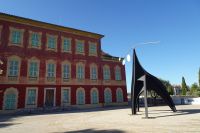 Tag 2 11.10.2024 Stadtrundfahrt Nizza, Matisse Museum