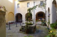 Tag 2 11.10.2024 Stadtrundfahrt Nizza, Kloster Cimiez