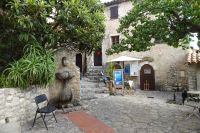 Tag 3 12.10.2024 Ausflug nach Èze