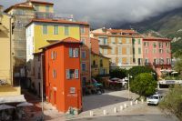 Tag 3 12.10.2024 Stadtbummel in Menton