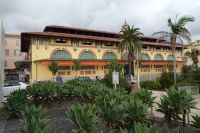 Tag 3 12.10.2024 Stadtbummel in Menton, Markthalle