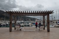 Tag 3 12.10.2024 Stadtbummel in Menton