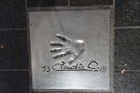 Tag 4 13.10.2024  Ausflug nach Cannes, Walk of Fame