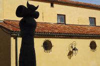 Tag 4 13.10.2024 Stadtbesichtigung Antibes  