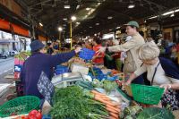 Tag 4 13.10.2024 Stadtbesichtigung Antibes