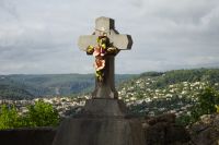 Tag 6 15.10.2024 Ausflug ins Bergdorf St. Paul de Vence 