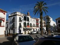 zahlreiche Paläste in Carmona