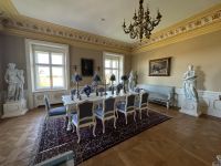 Speisezimmer im Schloss