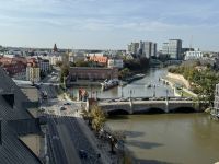 Blick über die Oder