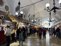 Blick in die Tuchhalle