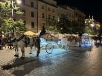 Abendstimmung am Rynek