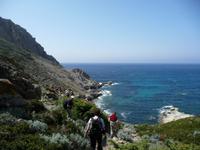 11.04.: Wanderung durch die Agriates-Wüste