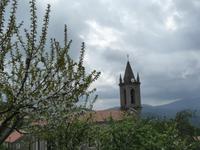 Kirche in Zonza