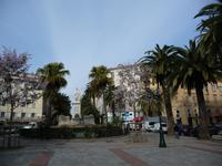 Rundgang durch Ajaccio - Place Foch