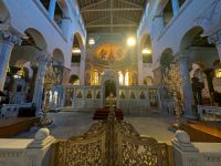 Hagios Demetrios - Antependium