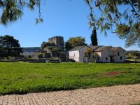  Hagioi Anargyroi Kirche und die Ruinen des Ali Pasha Palastes