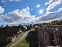 Sainte-Marie among the Hurons